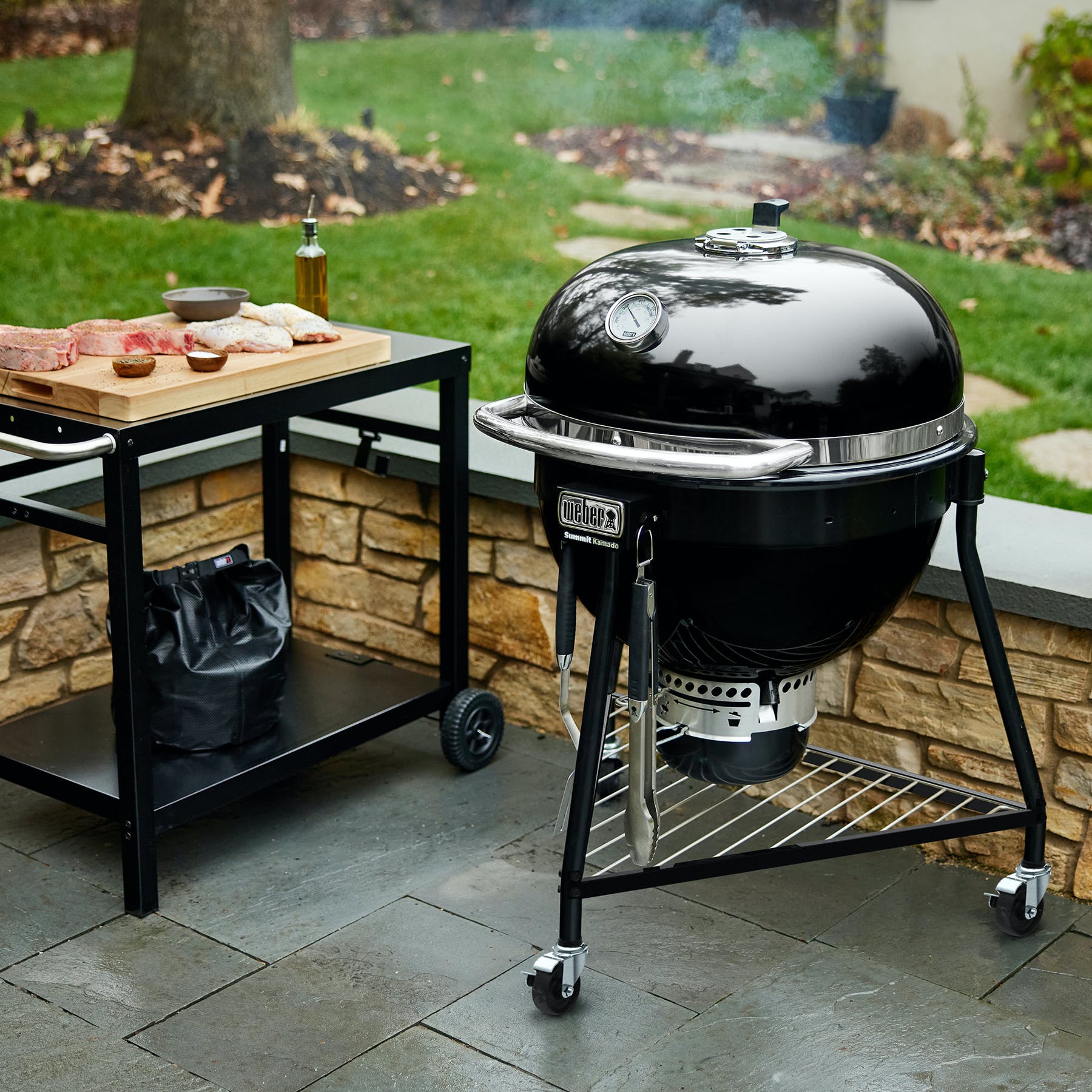 Summit_Kamado Grill