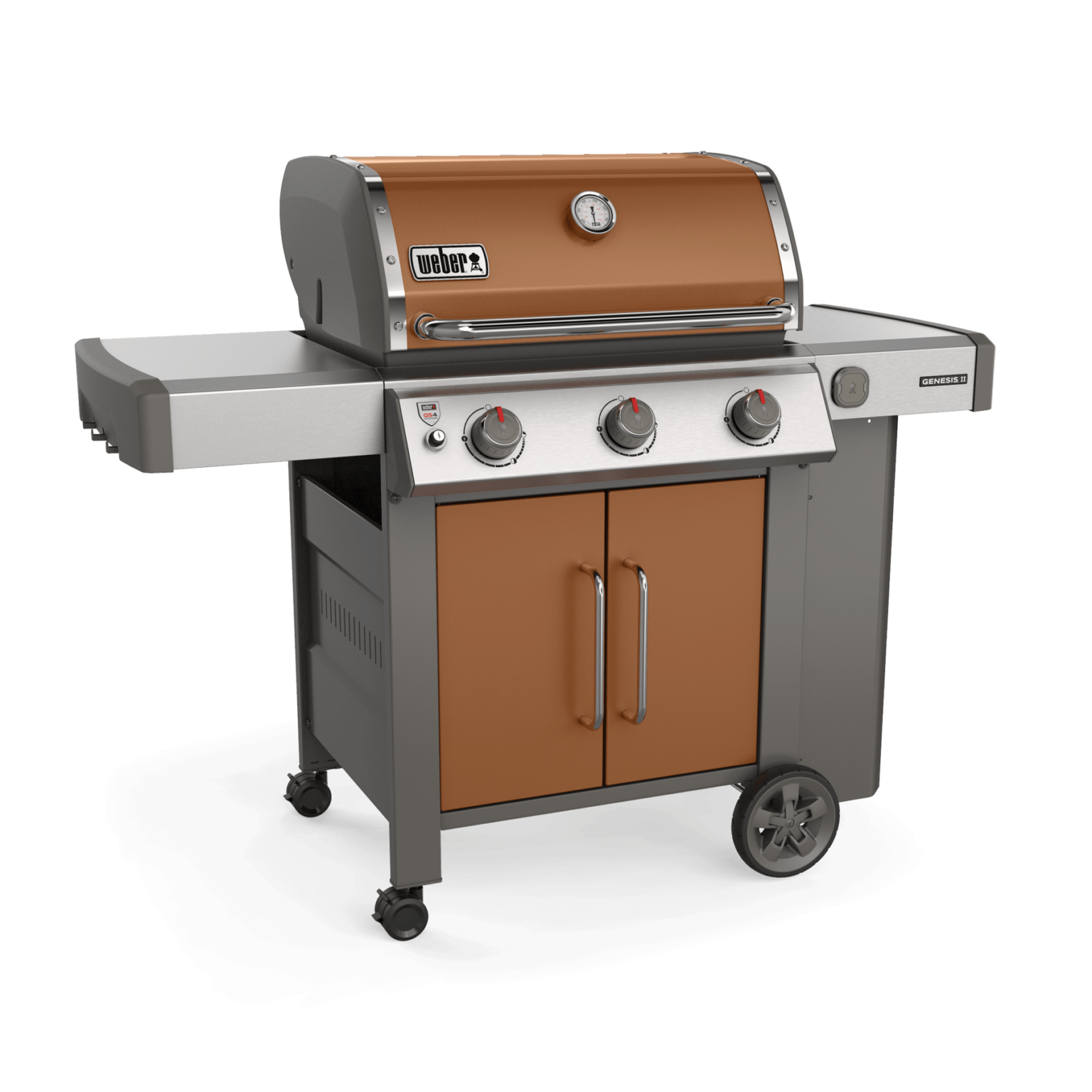 Genesis® II E315 Gas GrillCopper er Grills Bemister's Pool & Patio