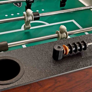 Euro Scorer Foosball 7 - Bemister'S Pool &Amp; Patio