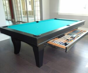 coolest pool tables