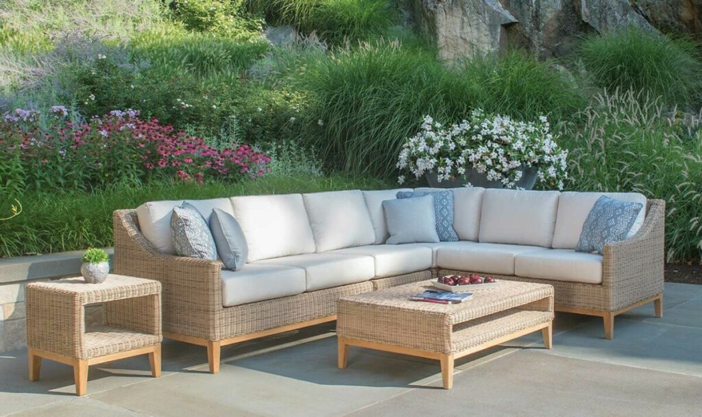 Frances Sectional