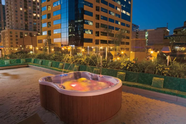 affordable hot tub