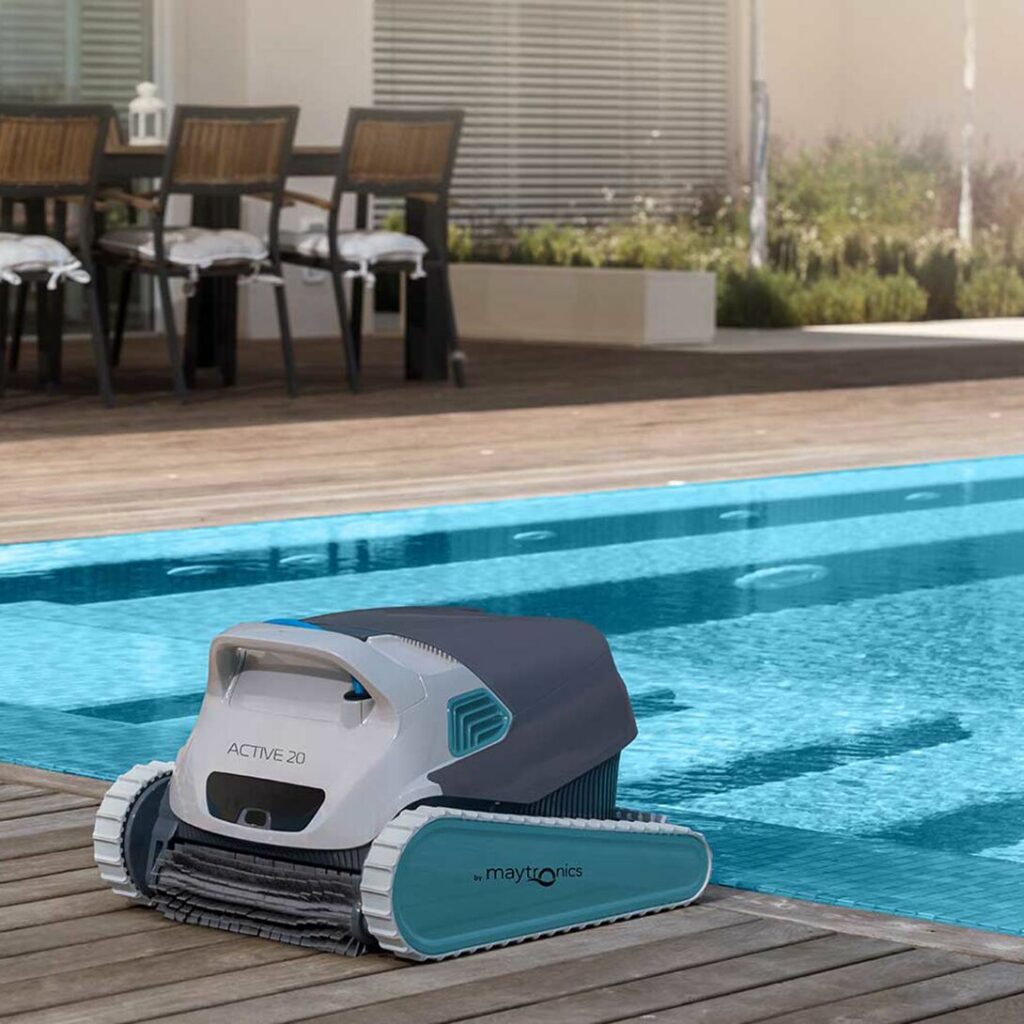 Dolphin Active 20 Maytronics Bemister