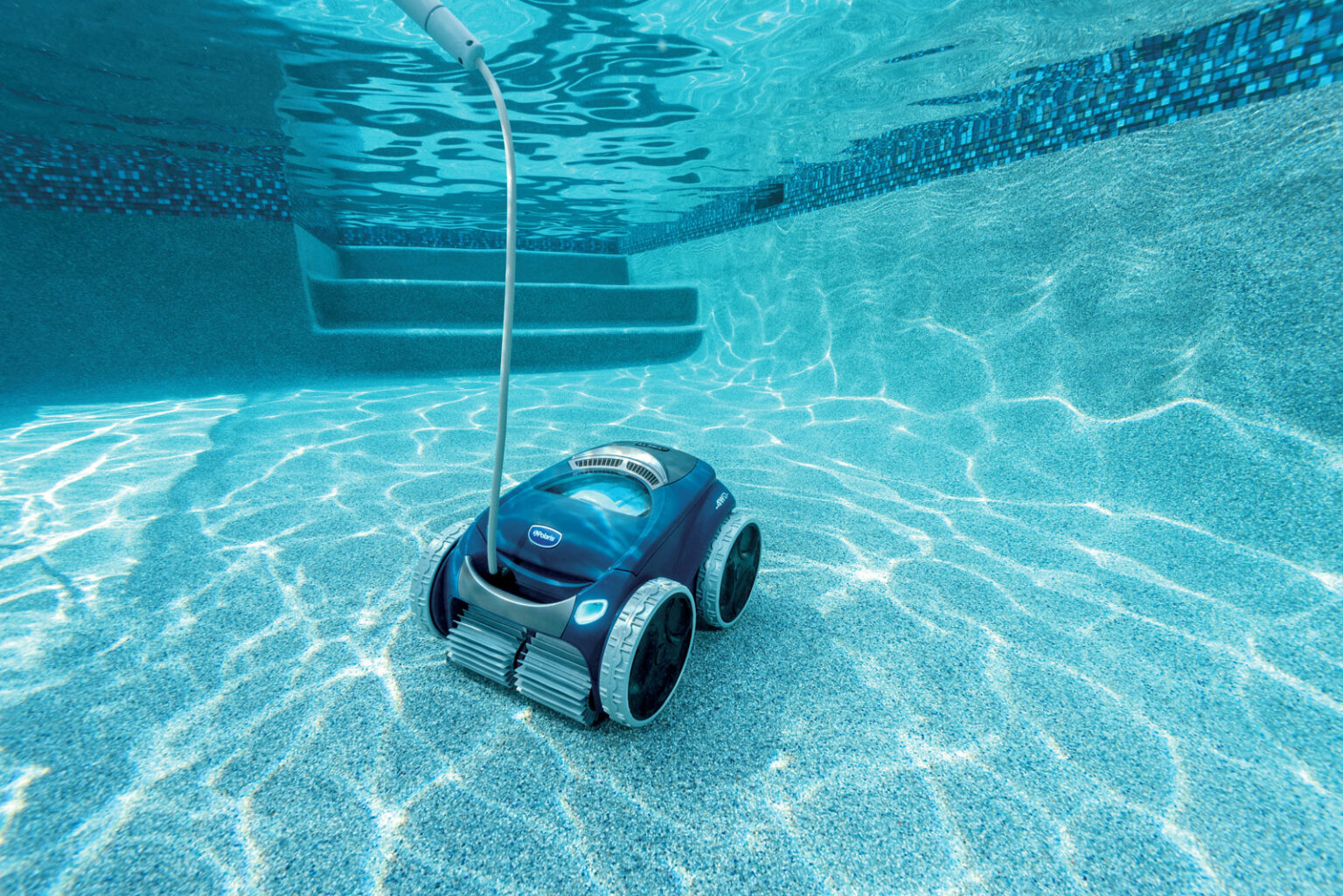 ALPHA IQ+ Polaris Bemister