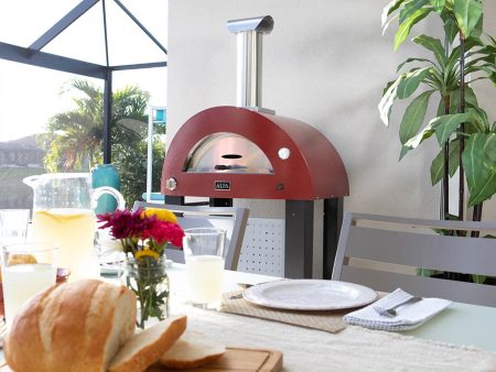 Moderno outdoor pizza ovens