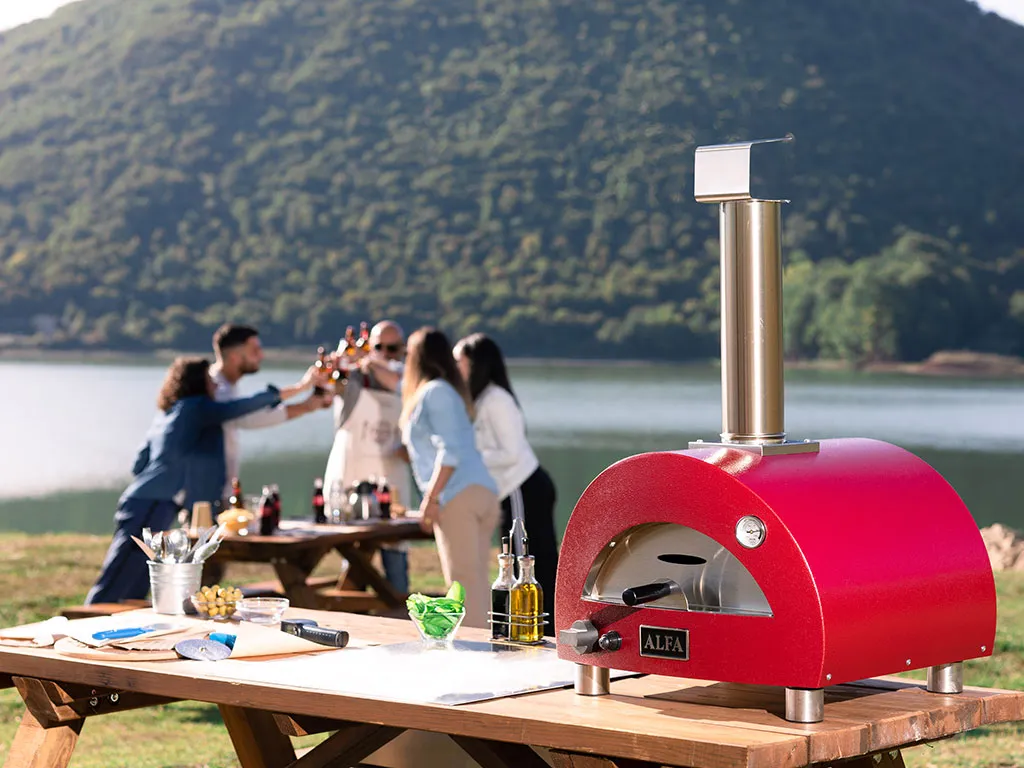 Outdoor Pizza Ovens In New Hampshire