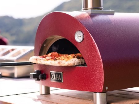 Alfa outdoor pizza ovens