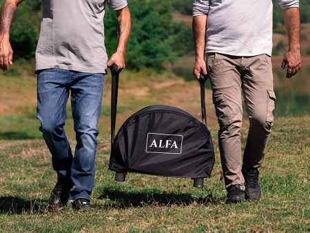 Alfa outdoor pizza ovens