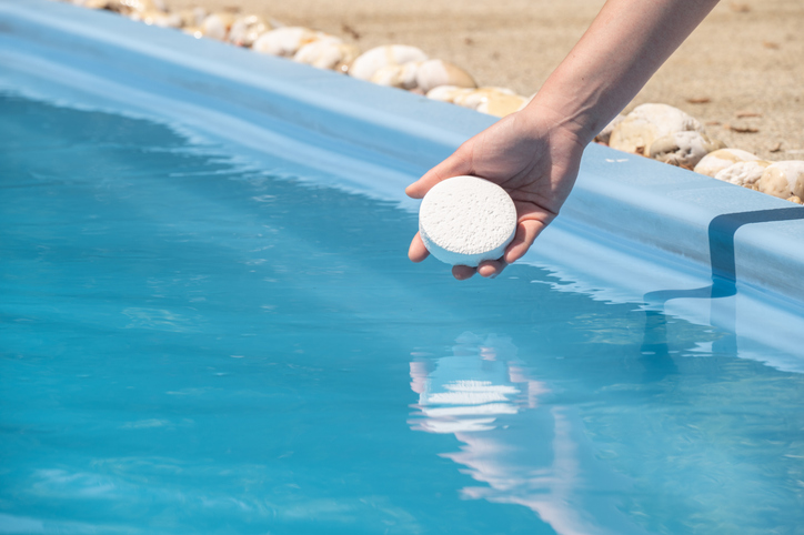 Pool Cleaners - Shocking The Pool