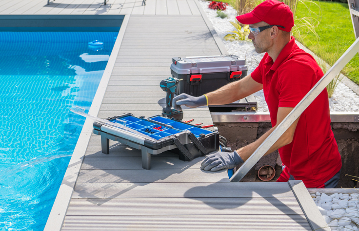 Professional Pool Maintenance Services