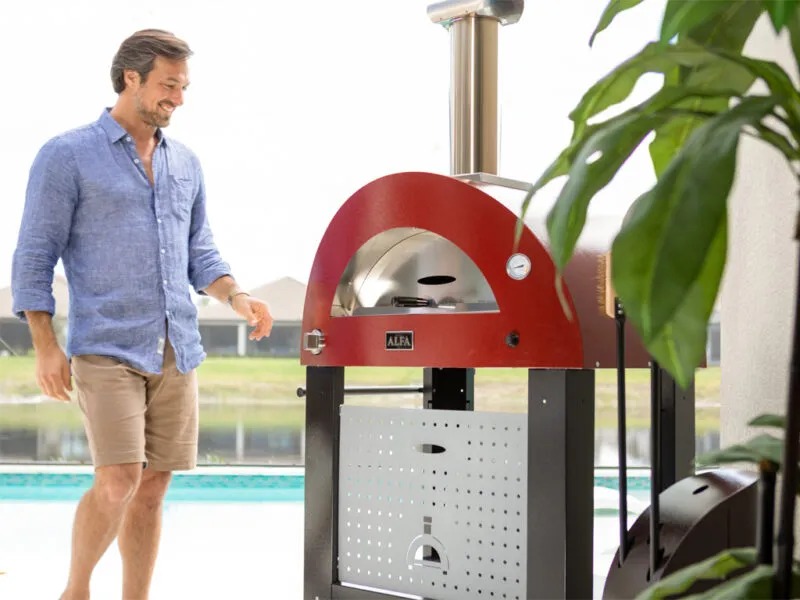 Bemisters Pizza Ovens - Bemister'S Pool &Amp; Patio